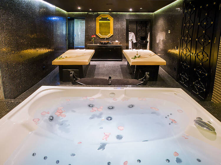 The Organic Spa The Organic Spa