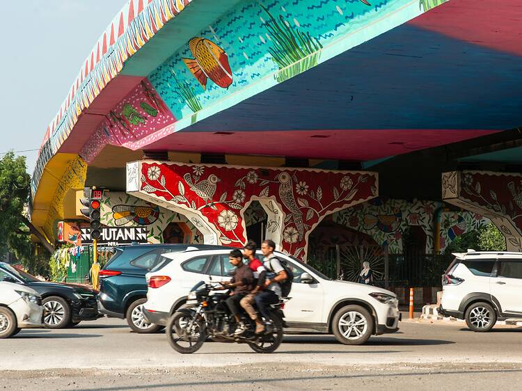 Barapullah Phase 3 opens September 29, cutting travel time to 15 minutes Barapullah Phase 3 opens September 29, cutting travel time to 15 minutes