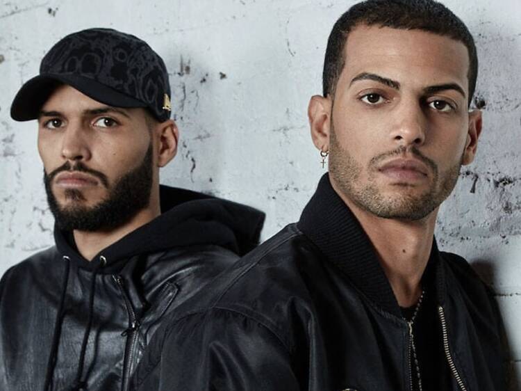 Catch The Martinez Brothers at Illuzion Catch The Martinez Brothers at Illuzion