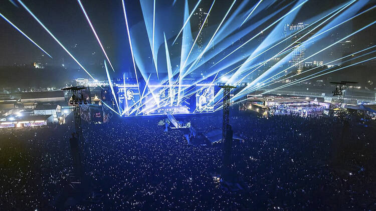Lollapalooza India 2027 is set to take place at Mahalaxmi Racecourse in Mumbai Lollapalooza India 2027 is set to take place at Mahalaxmi Racecourse in Mumbai