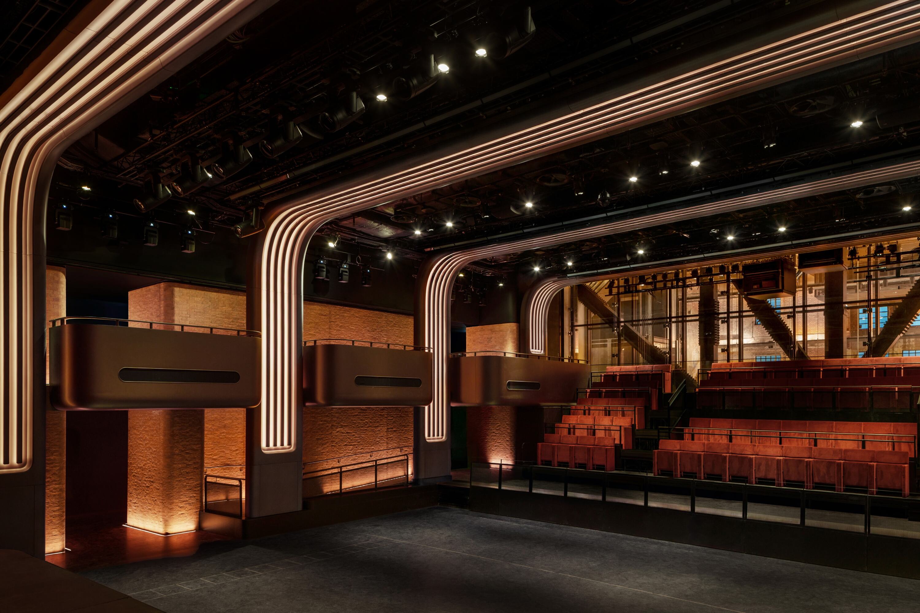 timeout.com - Alice Saville - Apple is opening a new music venue in Battersea Power Station