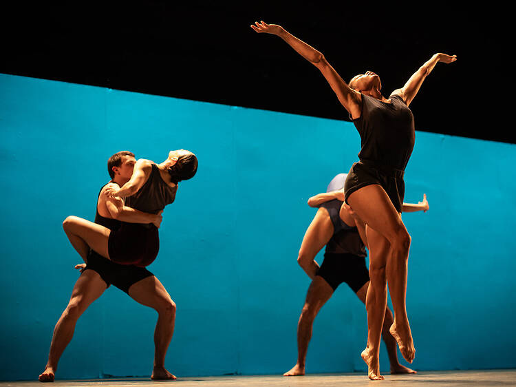 Sadeh21. Batsheva Dance Company | Ohad Naharin Sadeh21. Batsheva Dance Company | Ohad Naharin