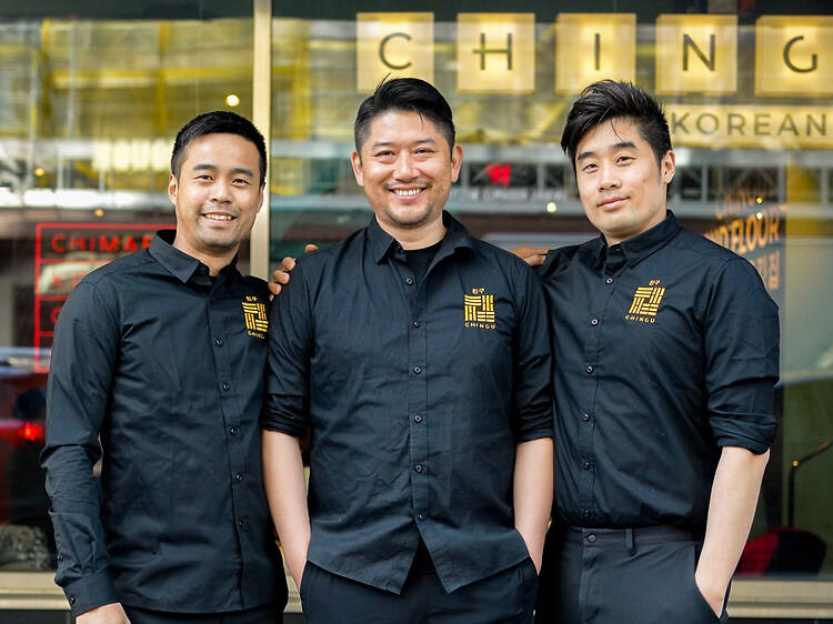 Chingu is bringing Korean BBQ to Slussen