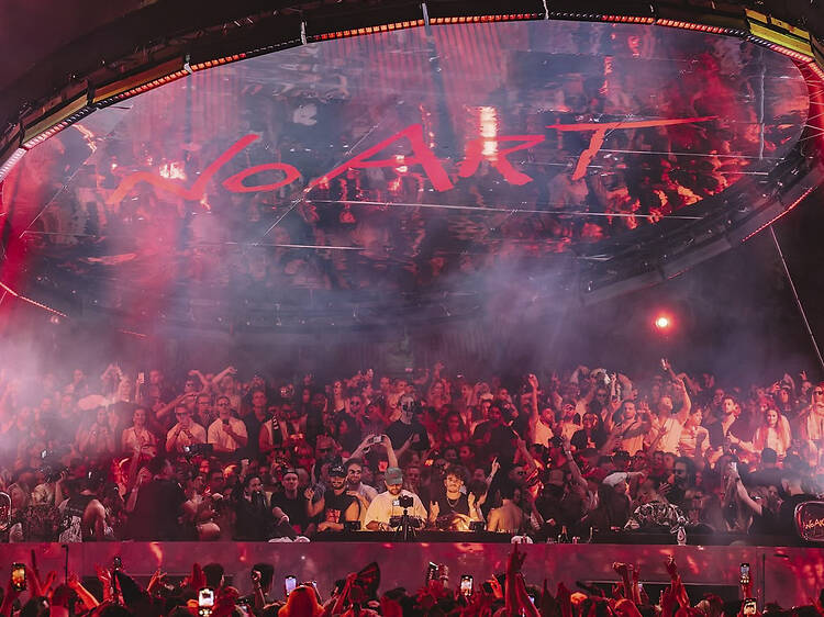 Mumbai is set to welcome the first-ever Indian edition of NO ART music festival this November