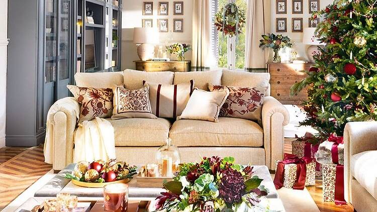 La Casa de Navidad de El Mueble La Casa de Navidad de El Mueble