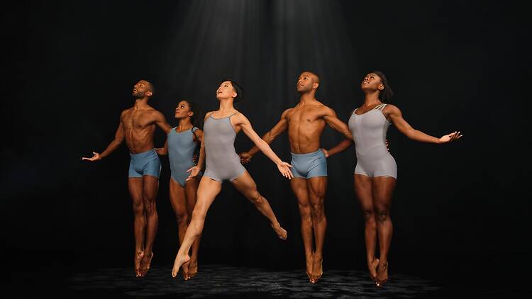 Alvin Ailey American Dance Theater (Teatro Real). Alvin Ailey American Dance Theater (Teatro Real).