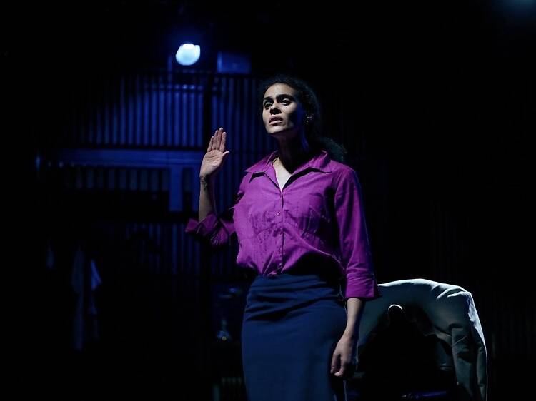 Theatre review: How my first one-woman show, Prima Facie took me on an emotional rollercoaster