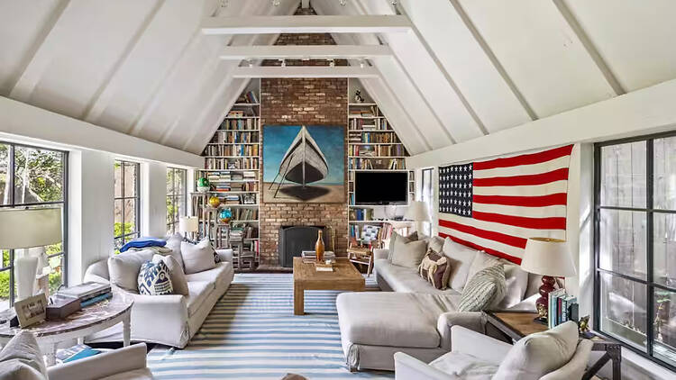 Best for old-school charm: The Hamptons-style cottage
