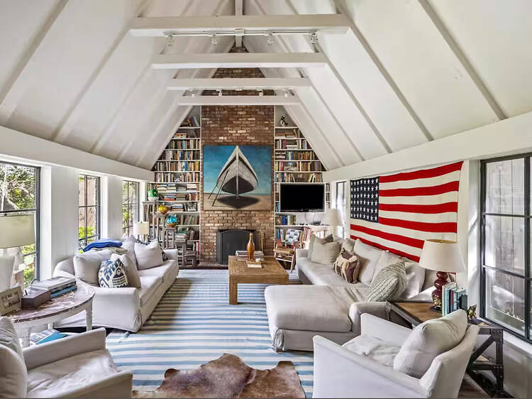 Best for old-school charm: The Hamptons-style cottage