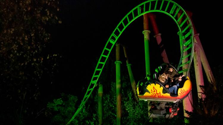 Howl’O’Ween