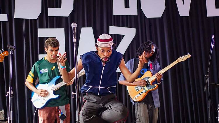 Free the Jazz by Standard Bank Joy of Jazz Free the Jazz by Standard Bank Joy of Jazz