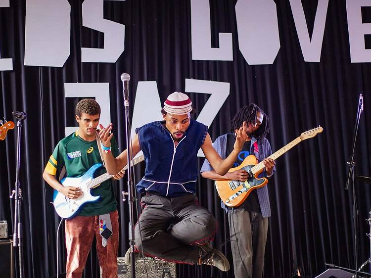 Free the Jazz by Standard Bank Joy of Jazz Free the Jazz by Standard Bank Joy of Jazz