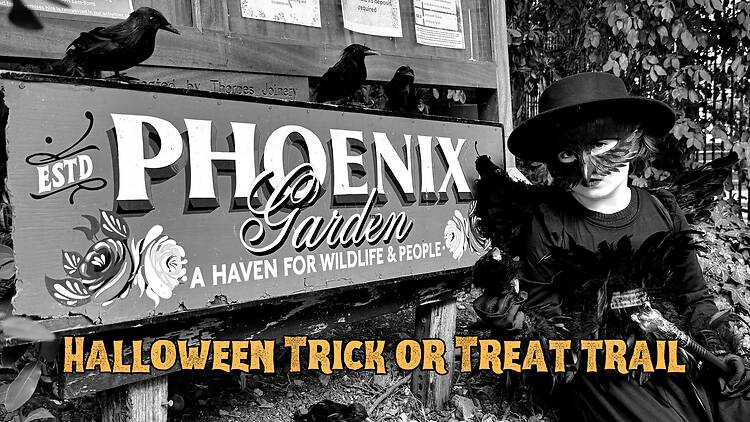 Halloween Trick of Treat Trail Covent Garden, 2026 Halloween Trick of Treat Trail Covent Garden, 2026