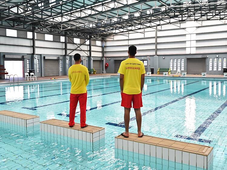 Pool safety Pool safety