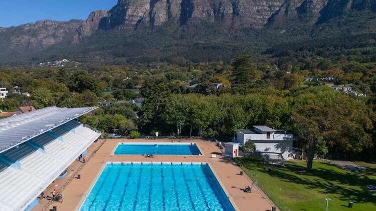 Newlands Swimming Pool Newlands Swimming Pool