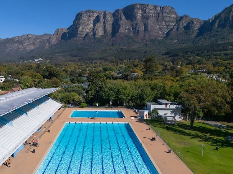 Newlands Swimming Pool Newlands Swimming Pool