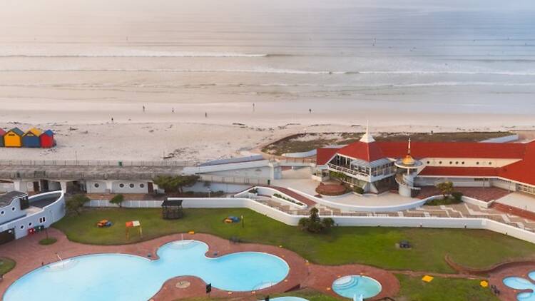 The best public pools in Cape Town