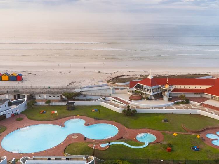 The best public pools in Cape Town