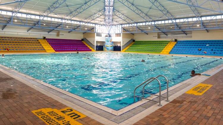More pools on the Cape Flats More pools on the Cape Flats