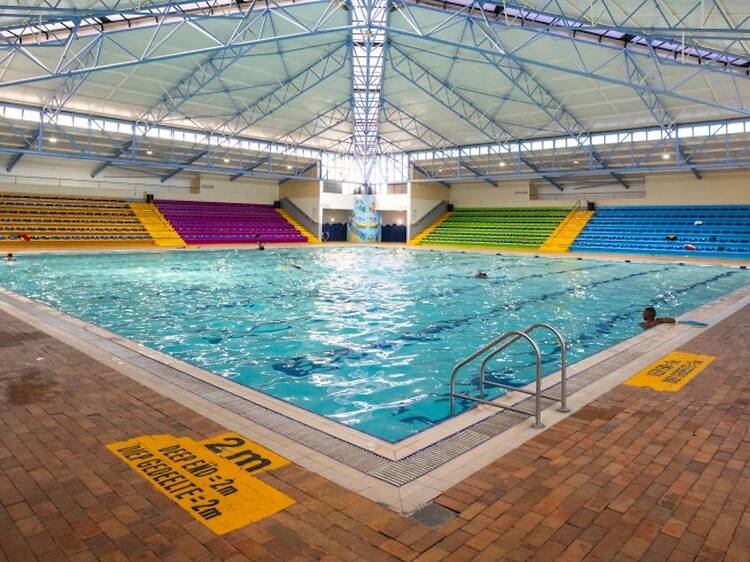More pools on the Cape Flats More pools on the Cape Flats