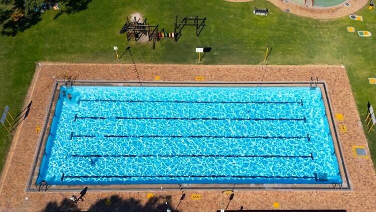 More pools in the Northern Suburbs More pools in the Northern Suburbs