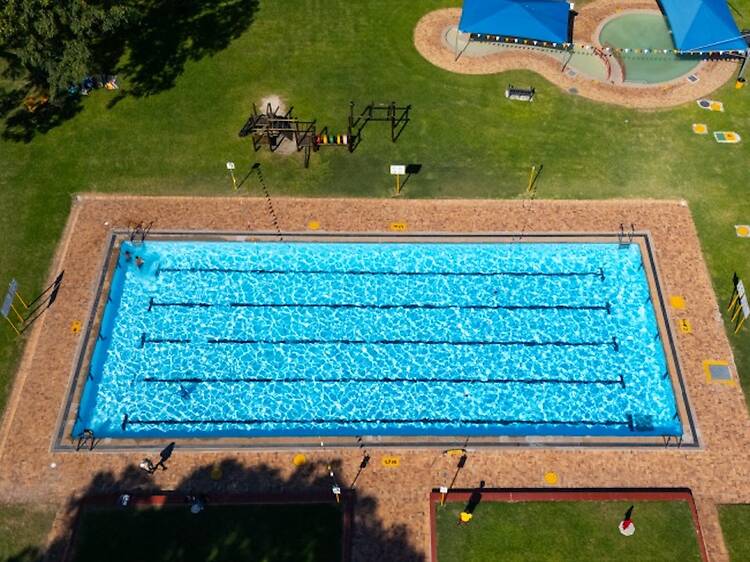 More pools in the Northern Suburbs More pools in the Northern Suburbs