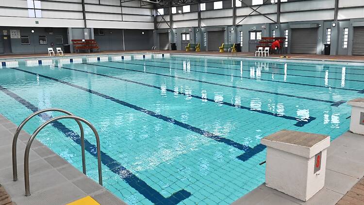Retreat Indoor Swimming Pool Retreat Indoor Swimming Pool