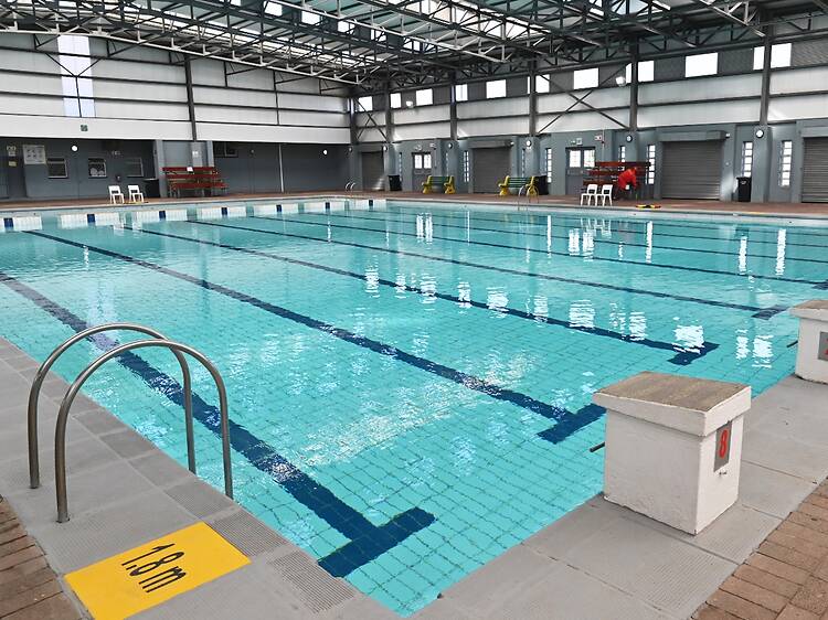 Retreat Indoor Swimming Pool Retreat Indoor Swimming Pool