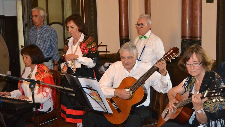 Associação Cultural e Social de Seniores de Lisboa