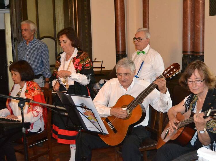 Associação Cultural e Social de Seniores de Lisboa