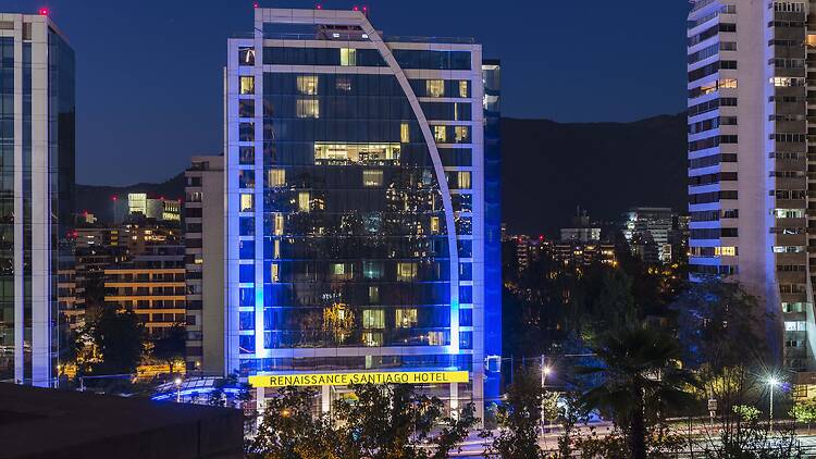 Renaissance Santiago Hotel Renaissance Santiago Hotel