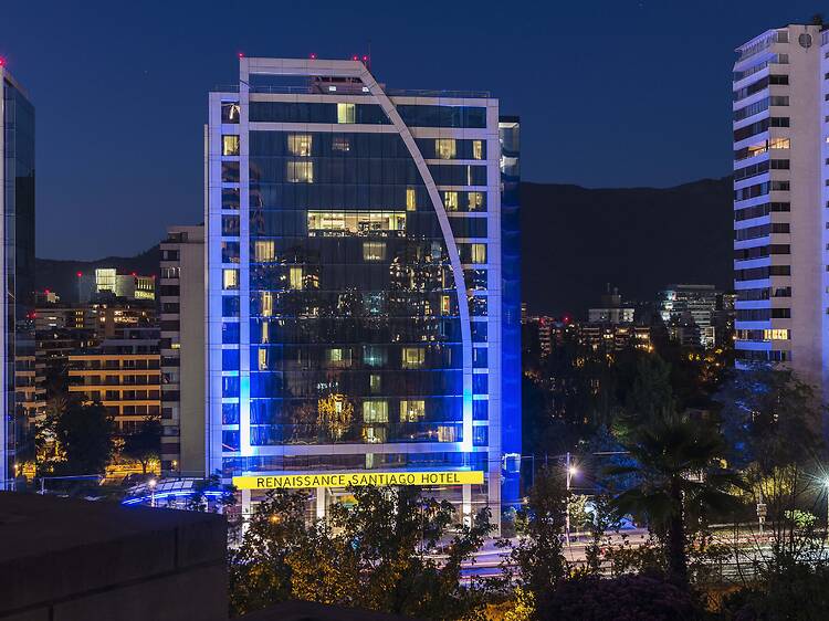 Renaissance Santiago Hotel Renaissance Santiago Hotel