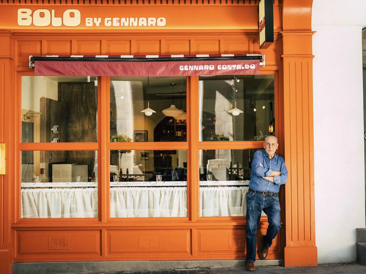 Gennaro Contaldo is opening a new restaurant in Soho