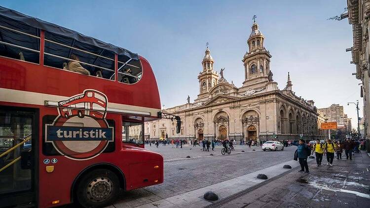 Turistik Chile Turistik Chile