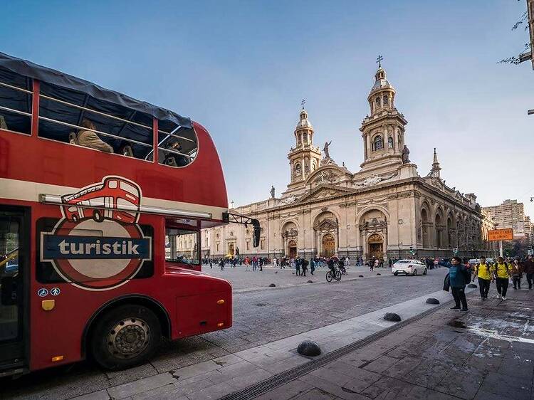 Turistik Chile Turistik Chile