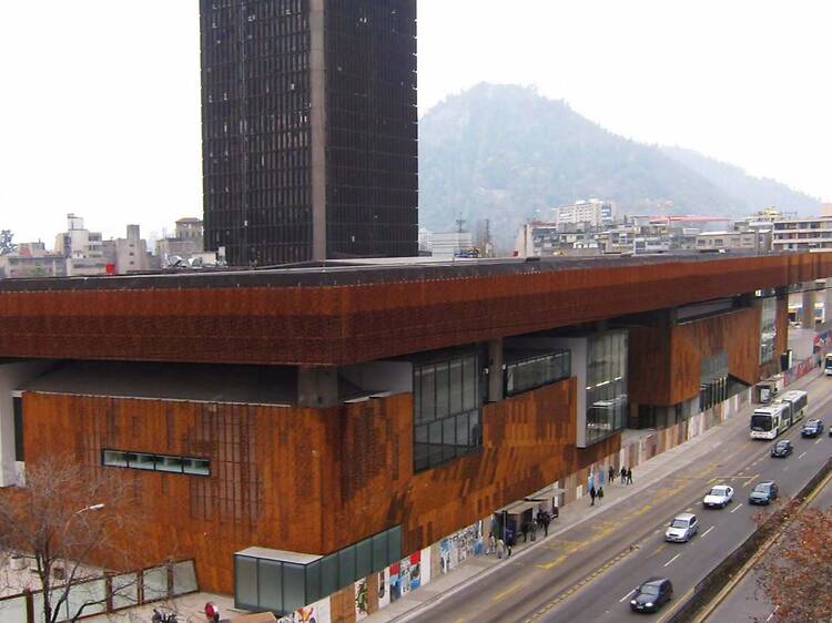 Centro Cultural GAM Centro Cultural GAM