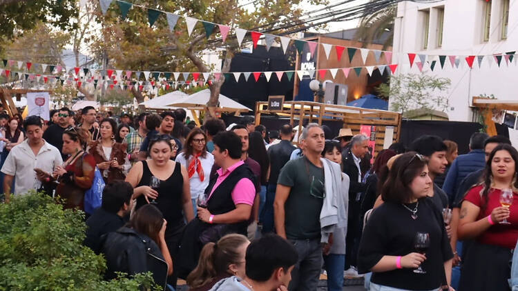 Barrio Italia Barrio Italia