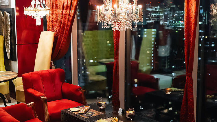 Sky Bar Ky Nómade Sky Bar Ky Nómade