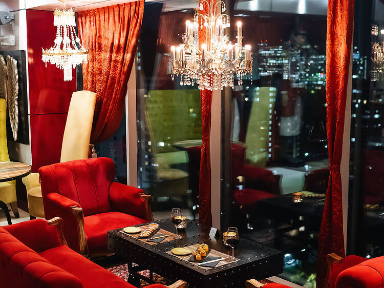 Sky Bar Ky Nómade Sky Bar Ky Nómade