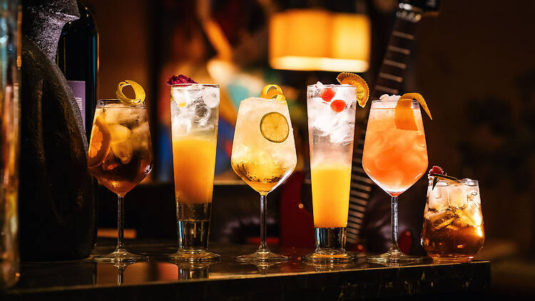 Dbar & Lounge Dbar & Lounge