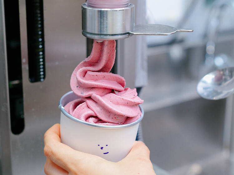Chill Hill：西環洗衣店歎 froyo