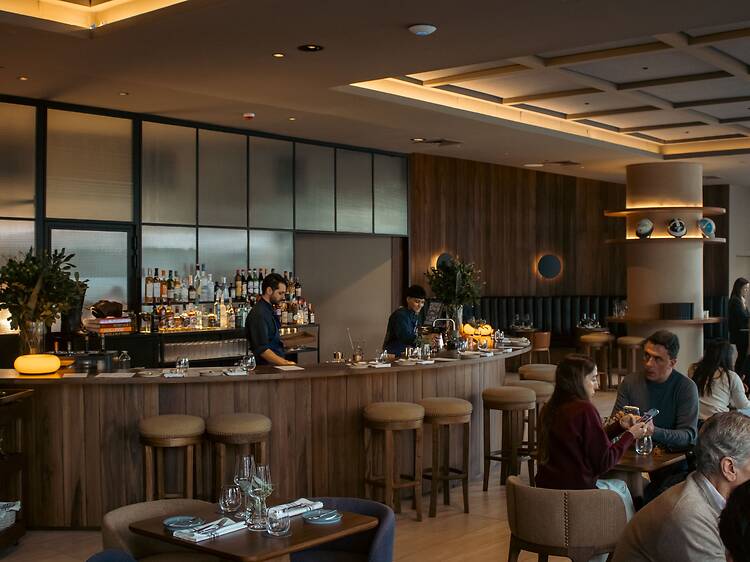 Salimos a probar: La Dolfina Polo Café, un restaurante con espíritu de polo Salimos a probar: La Dolfina Polo Café, un restaurante con espíritu de polo