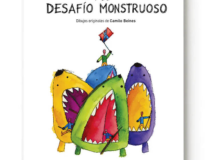 Dardo y el desafío monstruoso, by Losbei Dardo y el desafío monstruoso, by Losbei