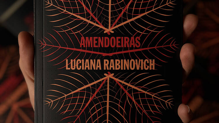 Amendoeiras, by Luciana Rabinovich Amendoeiras, by Luciana Rabinovich