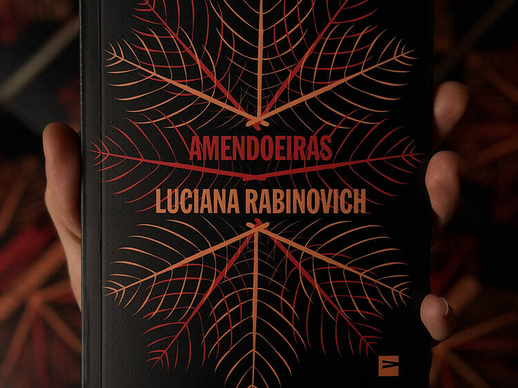 Amendoeiras, by Luciana Rabinovich Amendoeiras, by Luciana Rabinovich