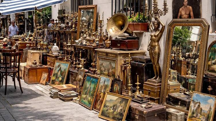 El Déballage de la Moraleja