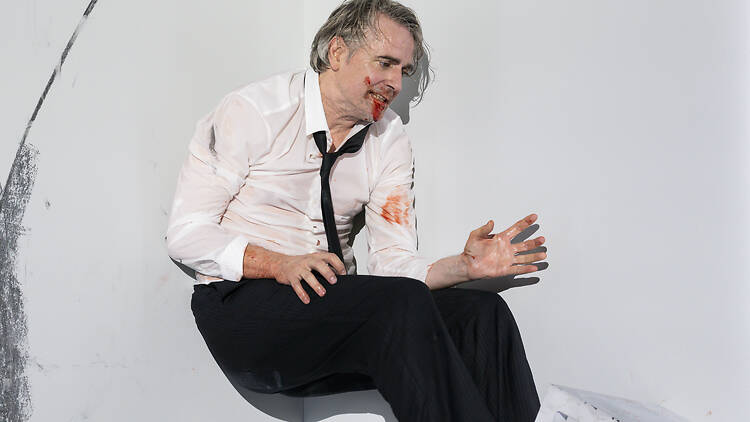 De Profundis, Coronet Theatre, 2026 De Profundis, Coronet Theatre, 2026