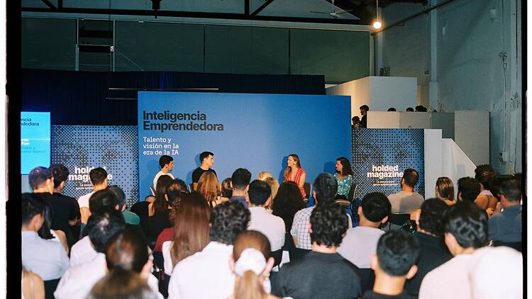 Inteligencia Emprendedora: talento y visión en la era de la IA. Inteligencia Emprendedora: talento y visión en la era de la IA.