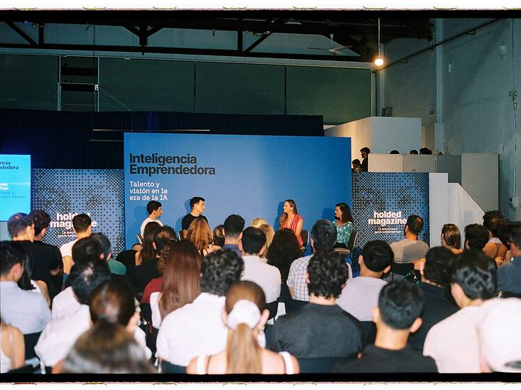 Inteligencia Emprendedora: talento y visión en la era de la IA Inteligencia Emprendedora: talento y visión en la era de la IA