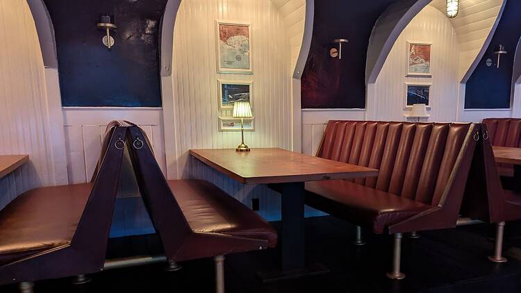 Friendship Bar